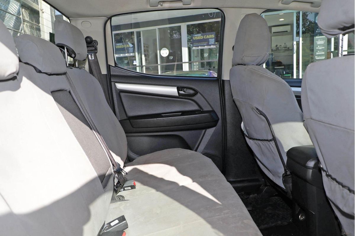 2020 Holden Colorado LS RG Rear Wheel Drive