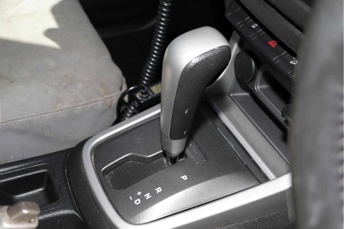 2020 Holden Colorado LS RG Rear Wheel Drive