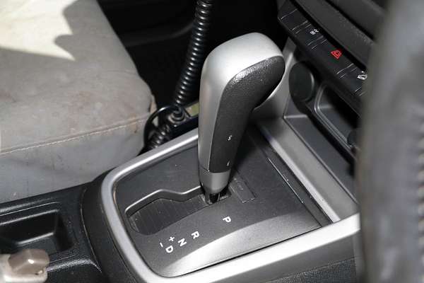 2020 Holden Colorado LS RG Rear Wheel Drive