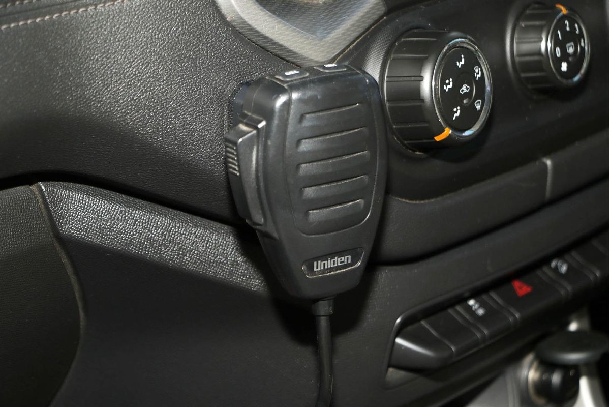 2020 Holden Colorado LS RG Rear Wheel Drive