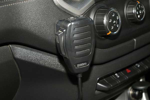 2020 Holden Colorado LS RG Rear Wheel Drive