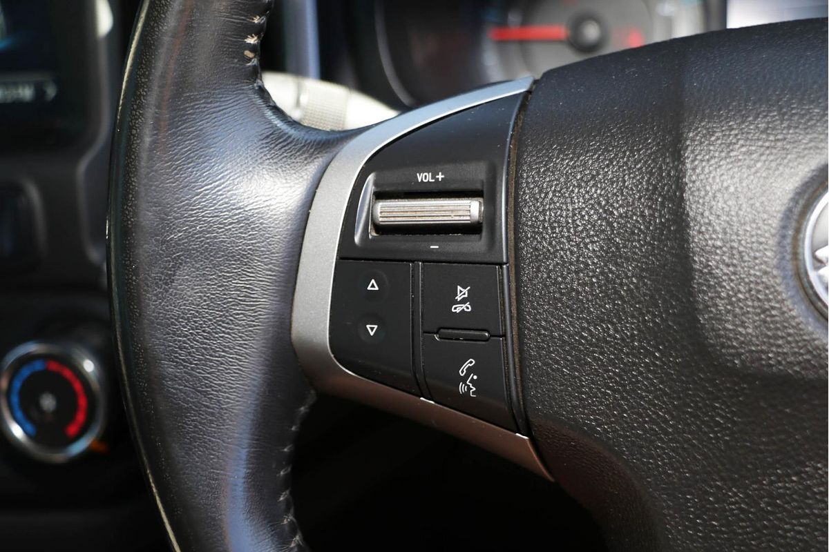 2020 Holden Colorado LS RG Rear Wheel Drive