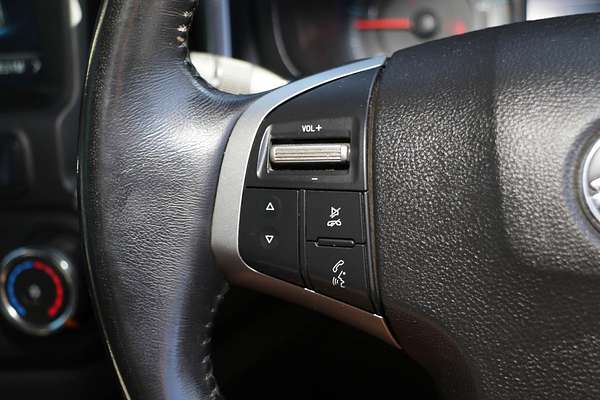 2020 Holden Colorado LS RG Rear Wheel Drive