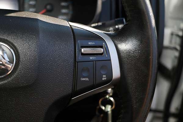 2020 Holden Colorado LS RG Rear Wheel Drive