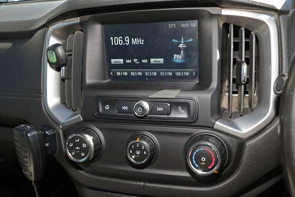 2020 Holden Colorado LS RG Rear Wheel Drive