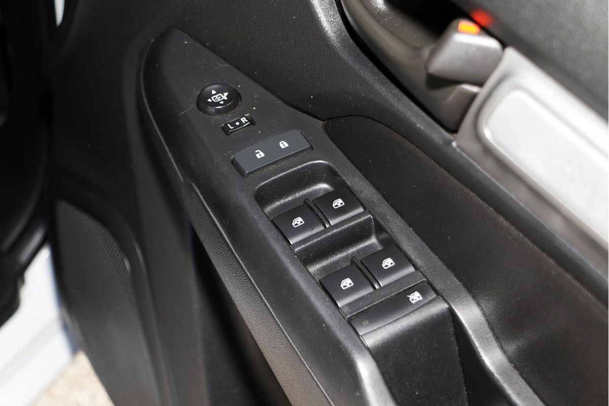 2020 Holden Colorado LS RG Rear Wheel Drive
