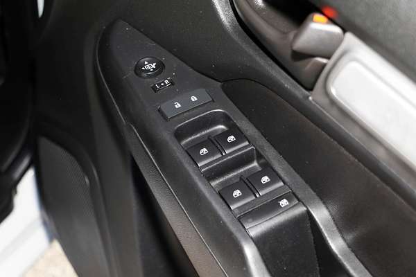 2020 Holden Colorado LS RG Rear Wheel Drive
