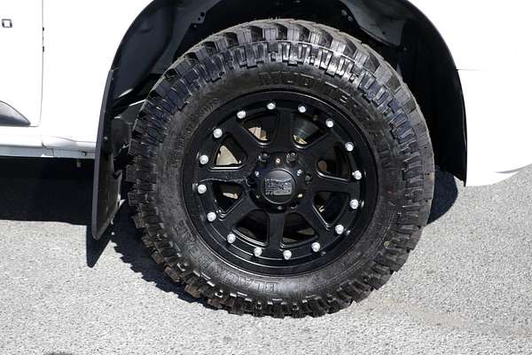 2020 Holden Colorado LS RG Rear Wheel Drive