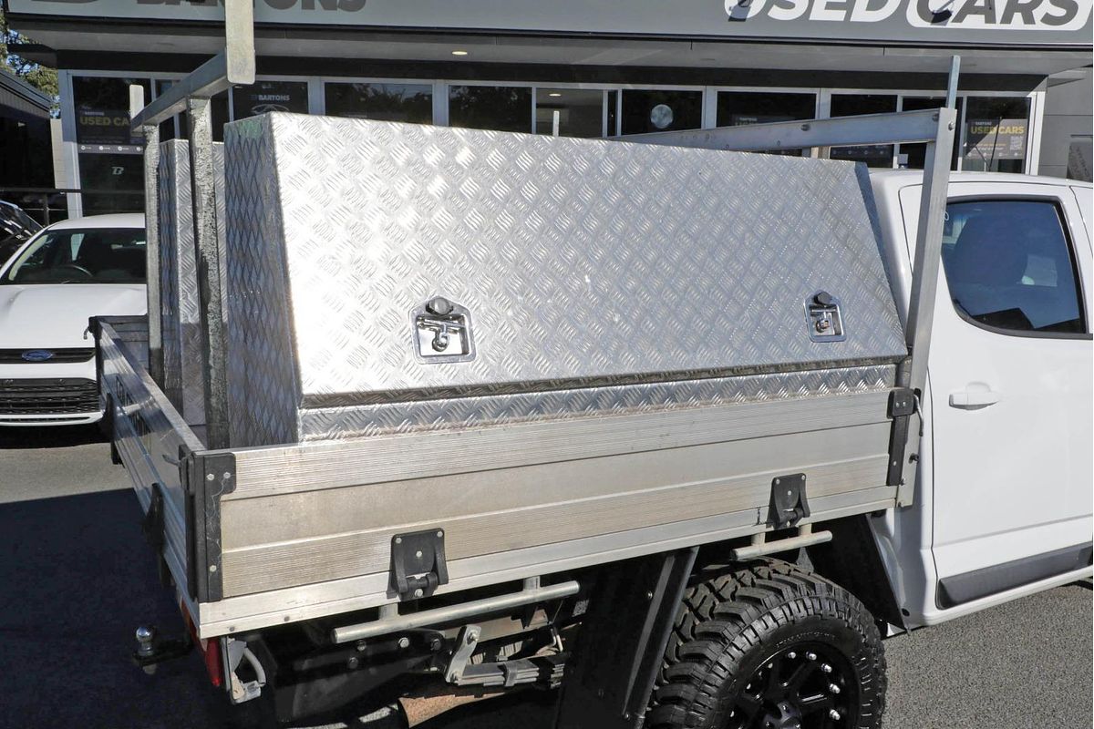 2020 Holden Colorado LS RG Rear Wheel Drive