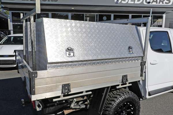 2020 Holden Colorado LS RG Rear Wheel Drive