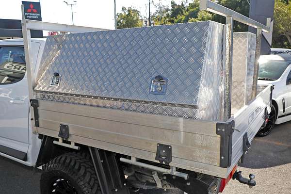 2020 Holden Colorado LS RG Rear Wheel Drive