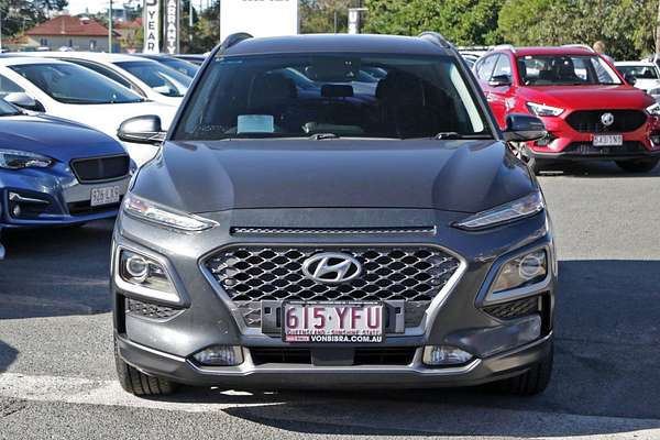 2017 Hyundai Kona Highlander OS