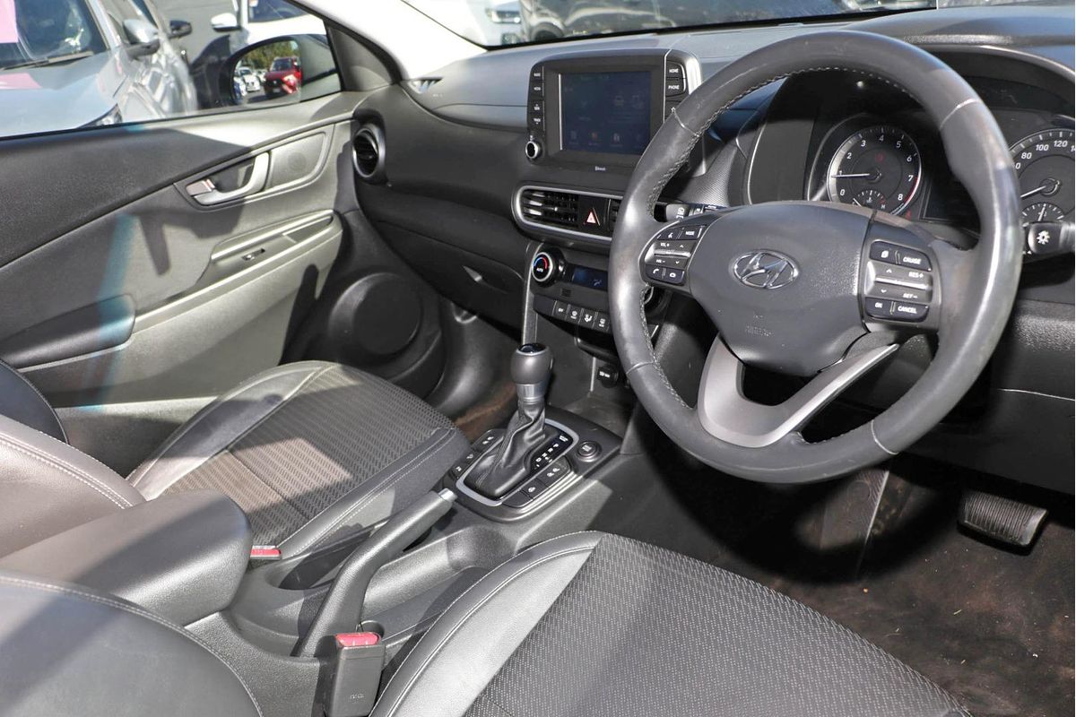 2017 Hyundai Kona Highlander OS