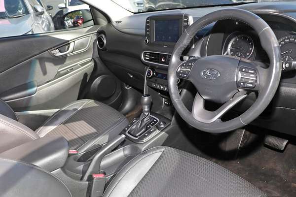 2017 Hyundai Kona Highlander OS