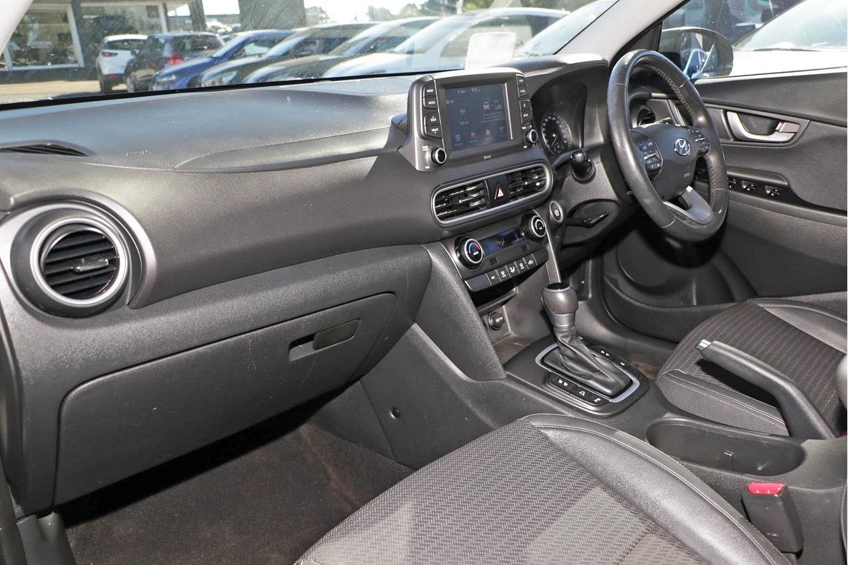 2017 Hyundai Kona Highlander OS