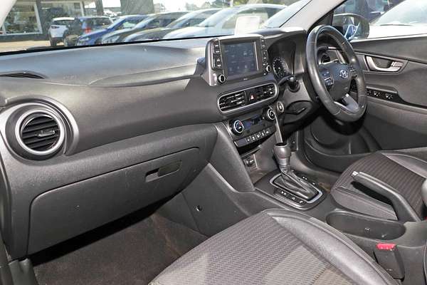 2017 Hyundai Kona Highlander OS
