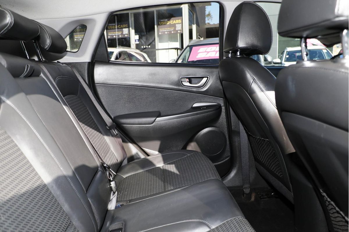 2017 Hyundai Kona Highlander OS