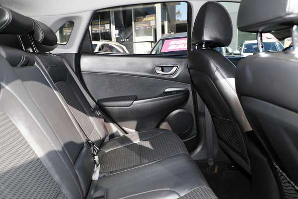 2017 Hyundai Kona Highlander OS