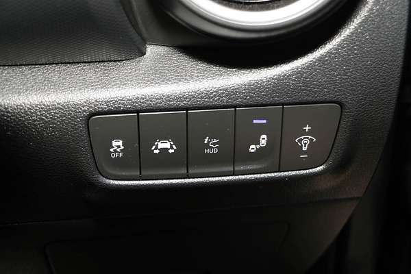 2017 Hyundai Kona Highlander OS