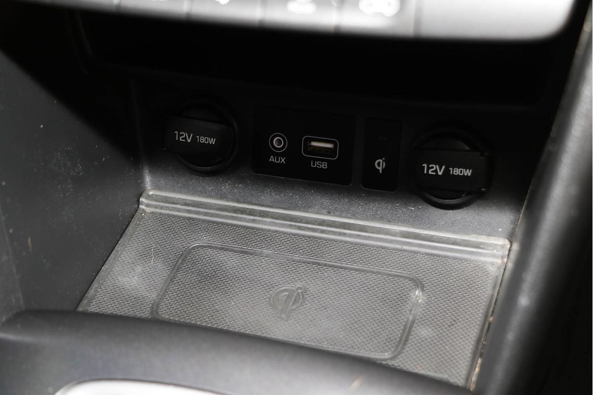 2017 Hyundai Kona Highlander OS