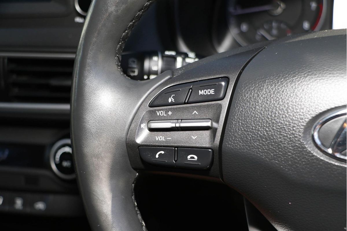2017 Hyundai Kona Highlander OS
