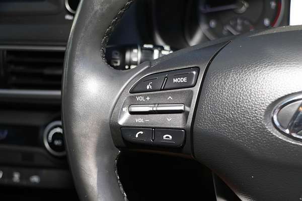 2017 Hyundai Kona Highlander OS