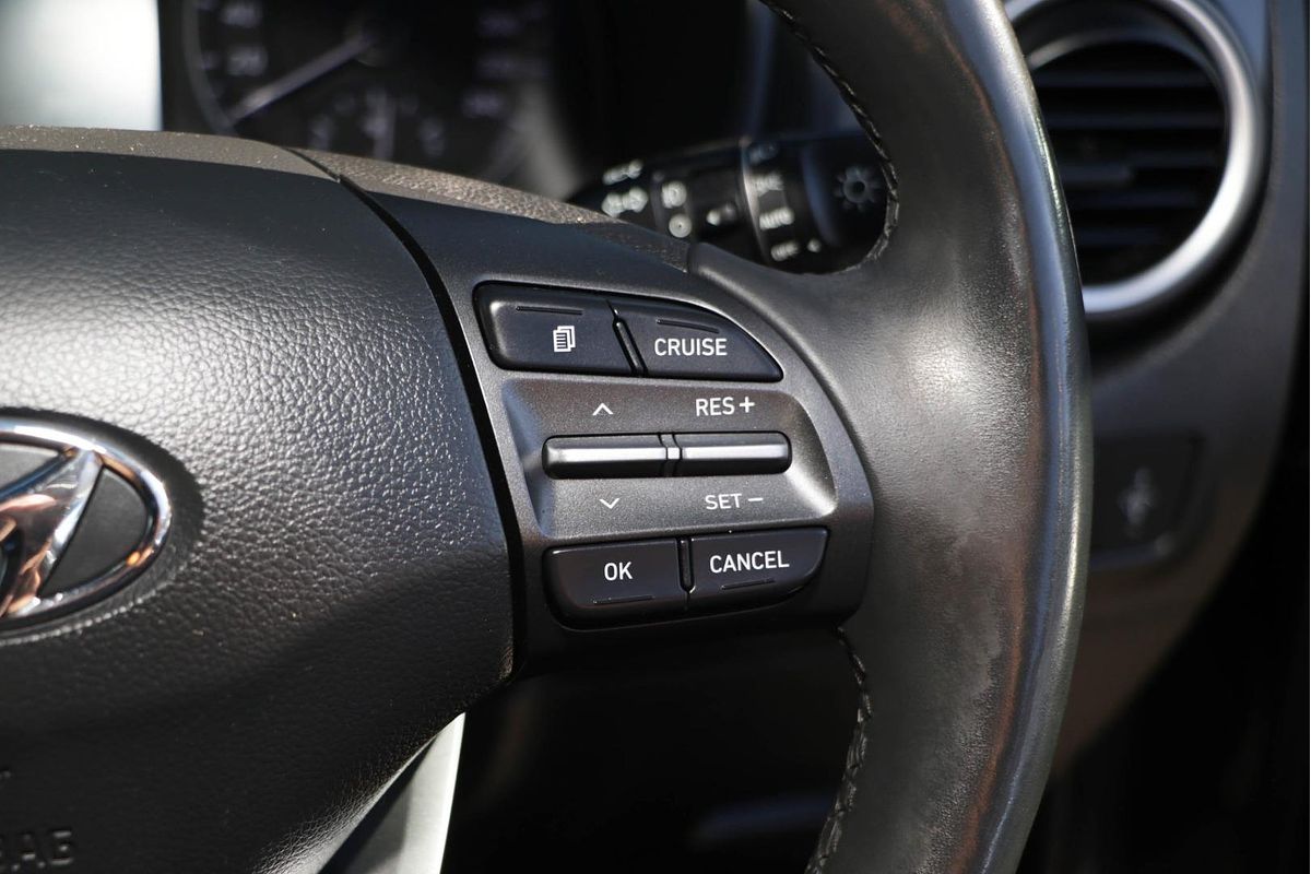2017 Hyundai Kona Highlander OS