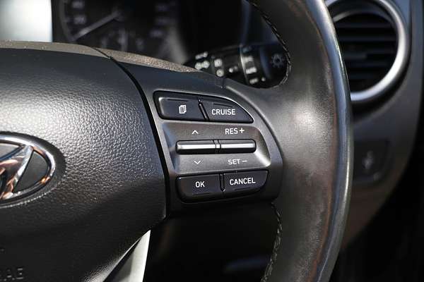 2017 Hyundai Kona Highlander OS