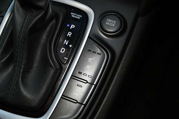 2017 Hyundai Kona Highlander OS