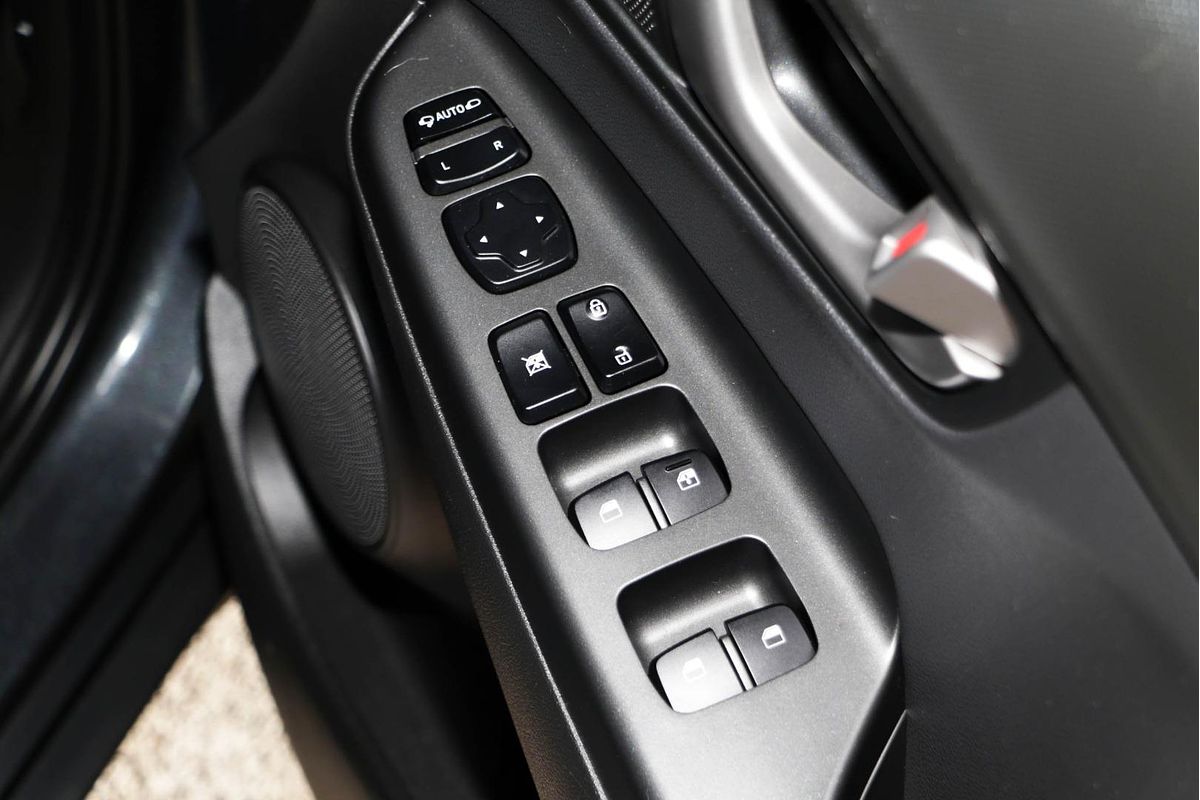 2017 Hyundai Kona Highlander OS