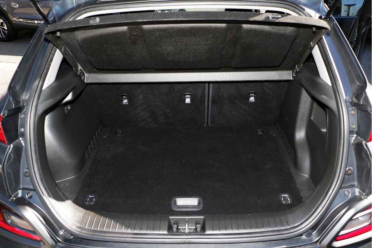 2017 Hyundai Kona Highlander OS