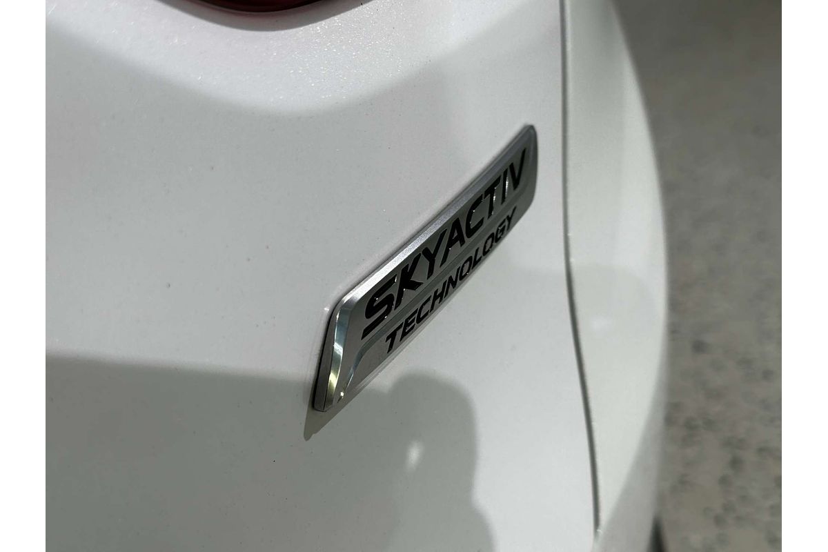 2015 Mazda CX-3 Maxx DK