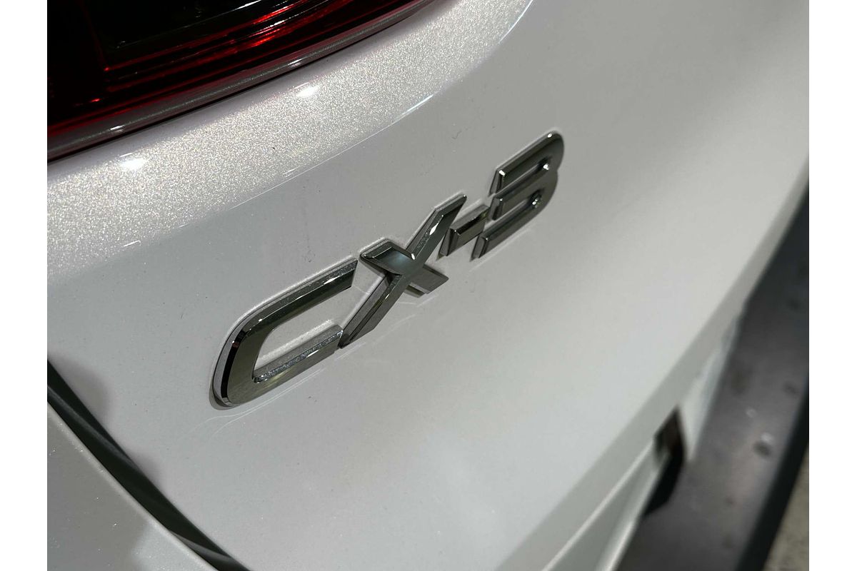 2015 Mazda CX-3 Maxx DK