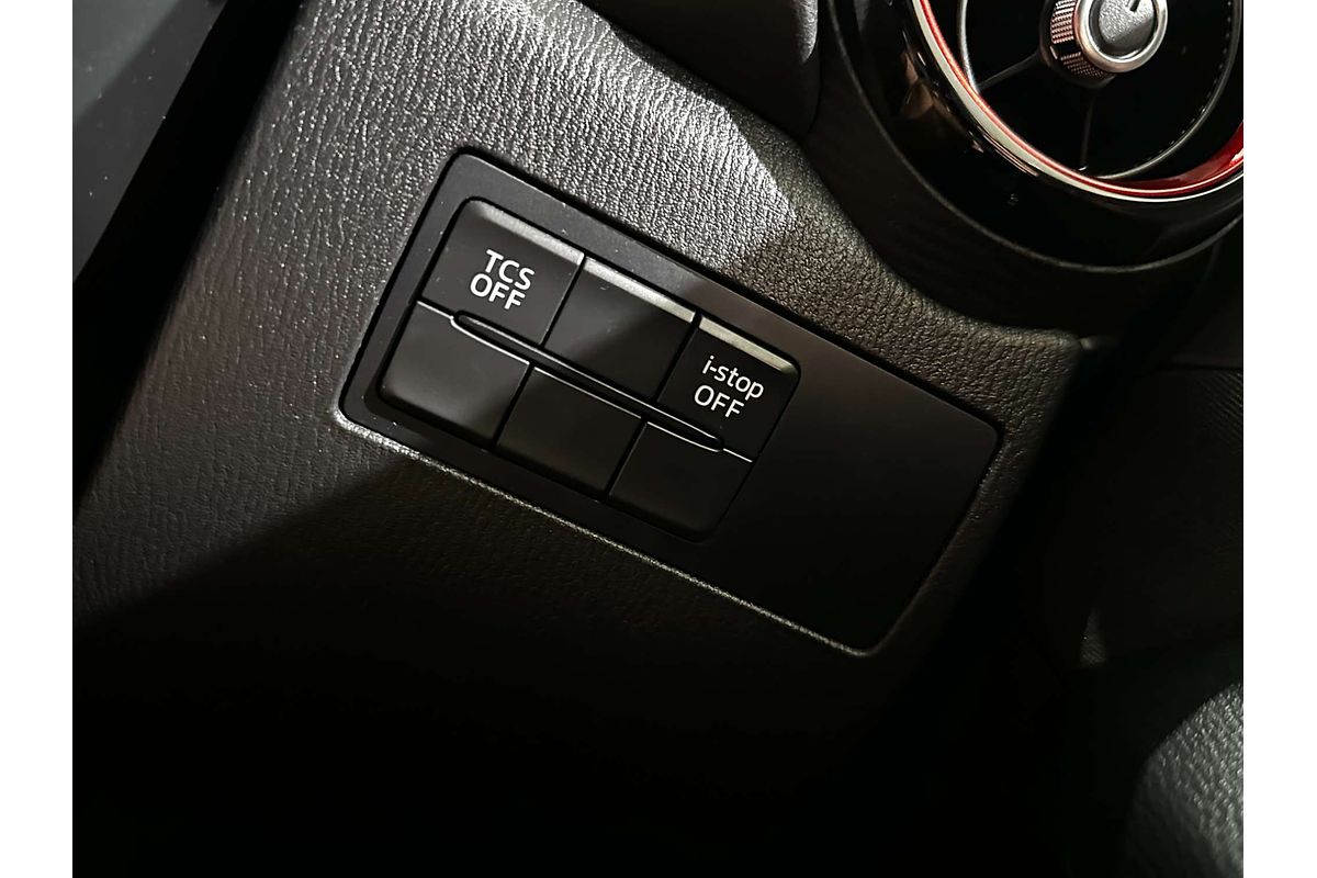 2015 Mazda CX-3 Maxx DK
