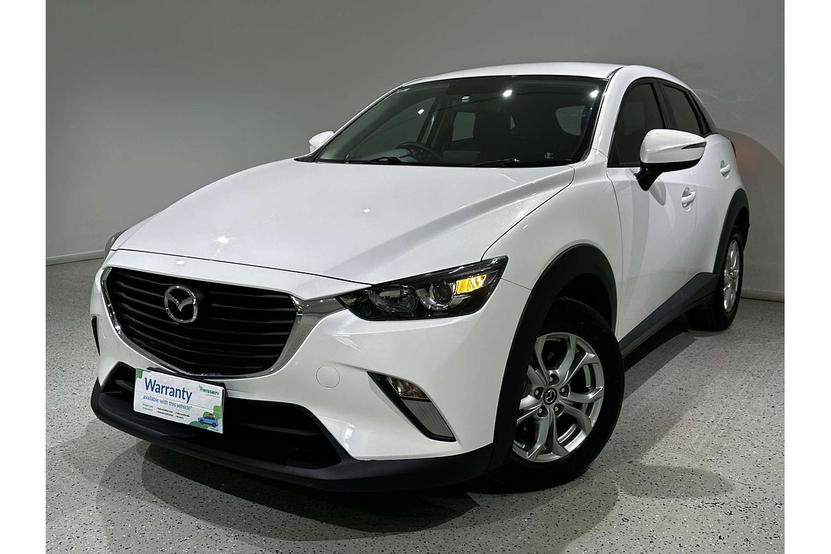 2015 Mazda CX-3 Maxx DK