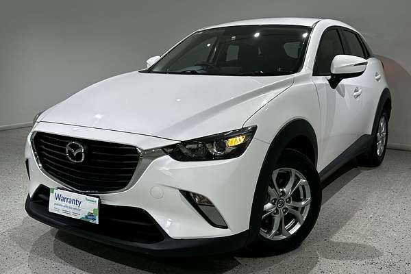 2015 Mazda CX-3 Maxx DK