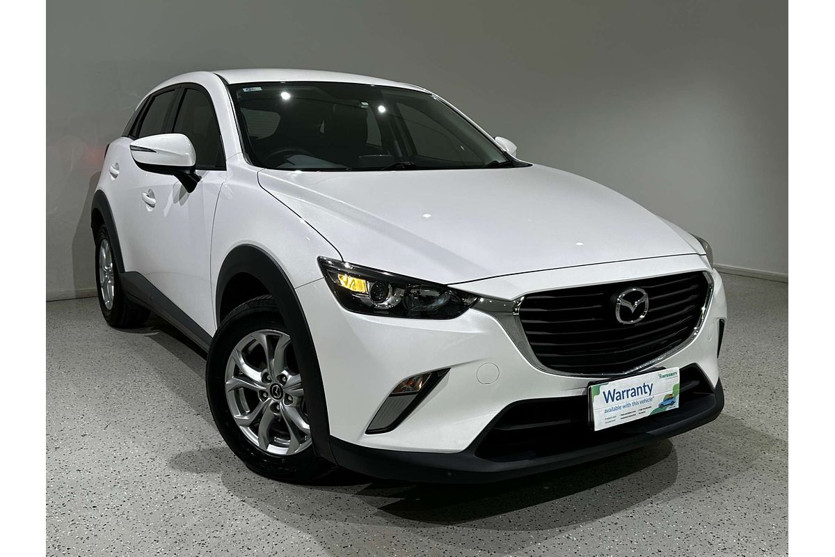 2015 Mazda CX-3 Maxx DK