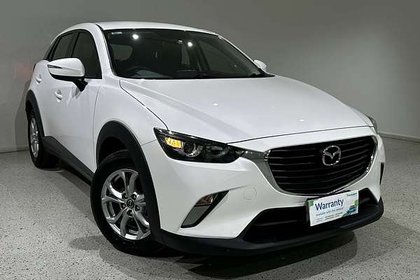 2015 Mazda CX-3 Maxx DK