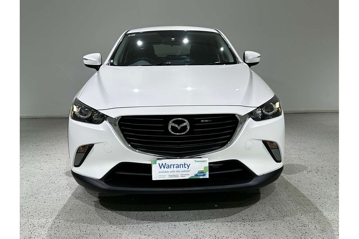 2015 Mazda CX-3 Maxx DK