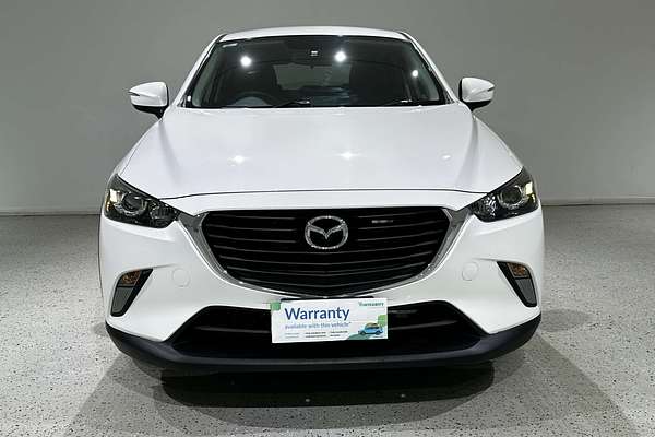 2015 Mazda CX-3 Maxx DK
