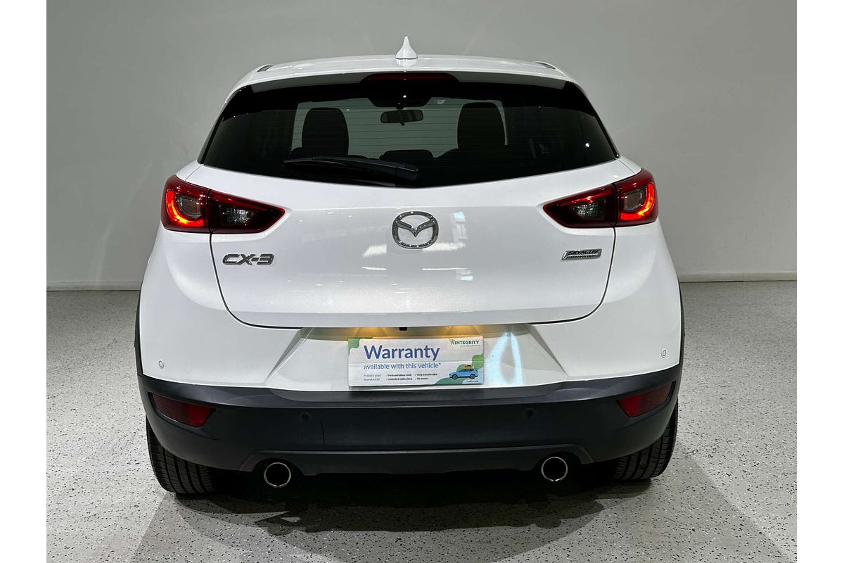 2015 Mazda CX-3 Maxx DK