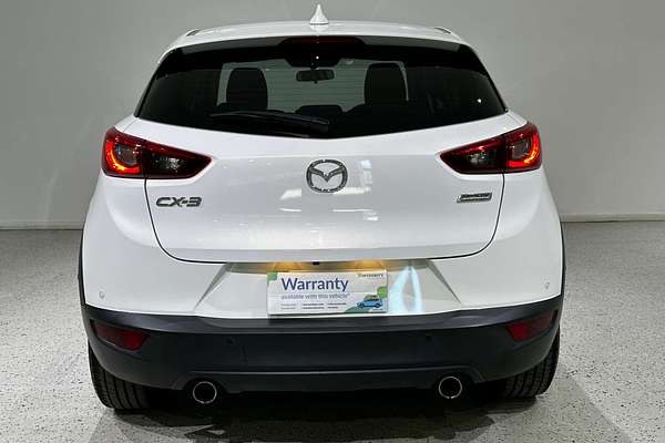 2015 Mazda CX-3 Maxx DK