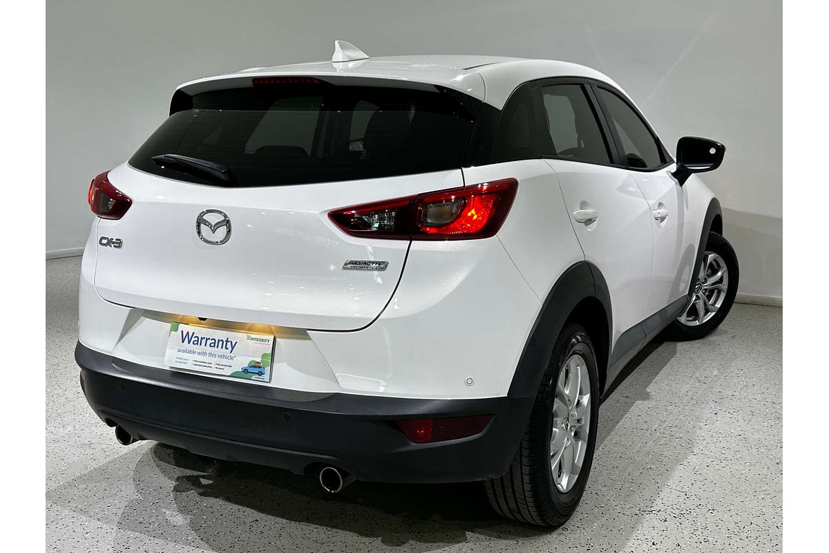 2015 Mazda CX-3 Maxx DK