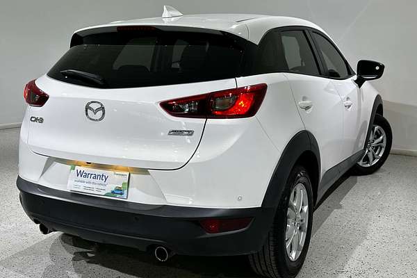 2015 Mazda CX-3 Maxx DK