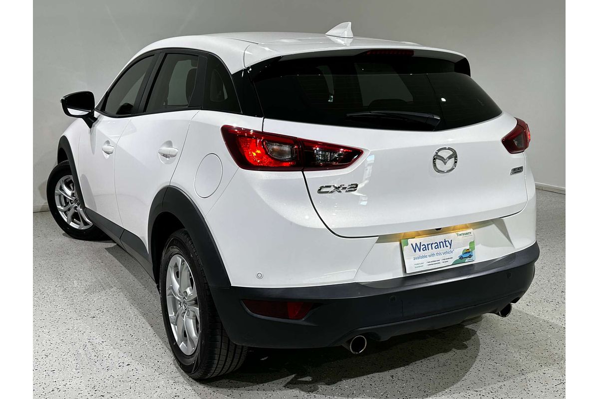 2015 Mazda CX-3 Maxx DK