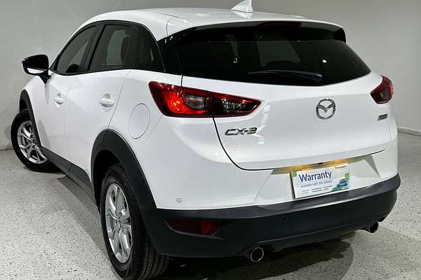 2015 Mazda CX-3 Maxx DK