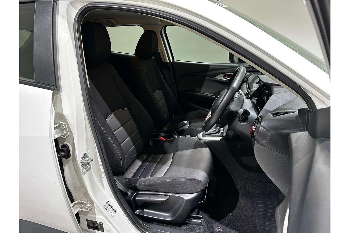 2015 Mazda CX-3 Maxx DK