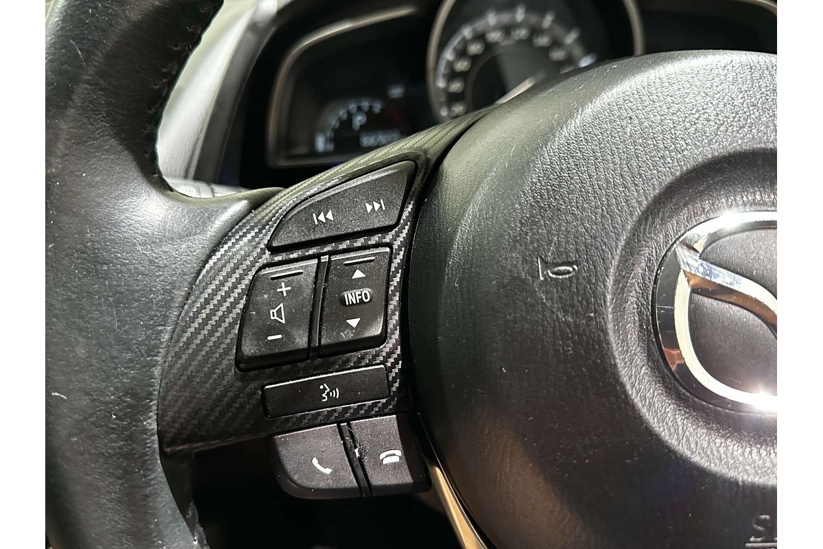 2015 Mazda CX-3 Maxx DK