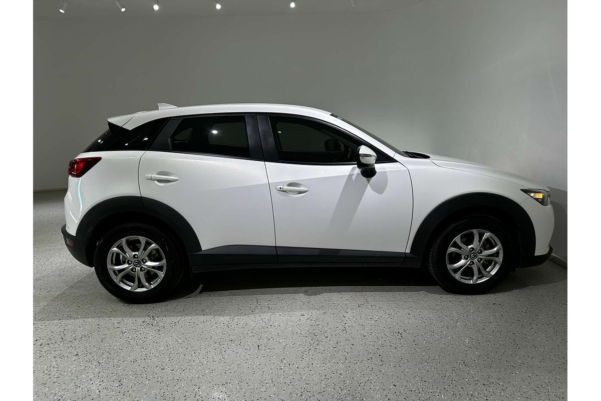 2015 Mazda CX-3 Maxx DK