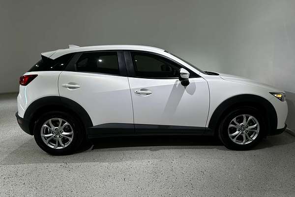 2015 Mazda CX-3 Maxx DK